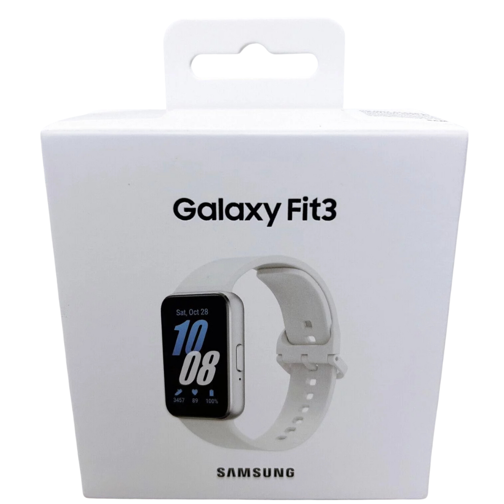 Samsung Galaxy Fit3 (40mm) Bluetooth Smartwatch