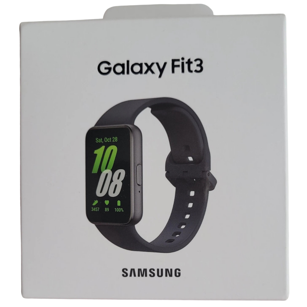 Samsung Galaxy Fit3 (40mm) Bluetooth Smartwatch