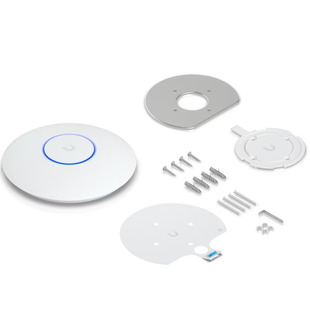 Ubiquiti U7-Lite WiFi 7 Toegangspunt, 2,5GBE Uplink