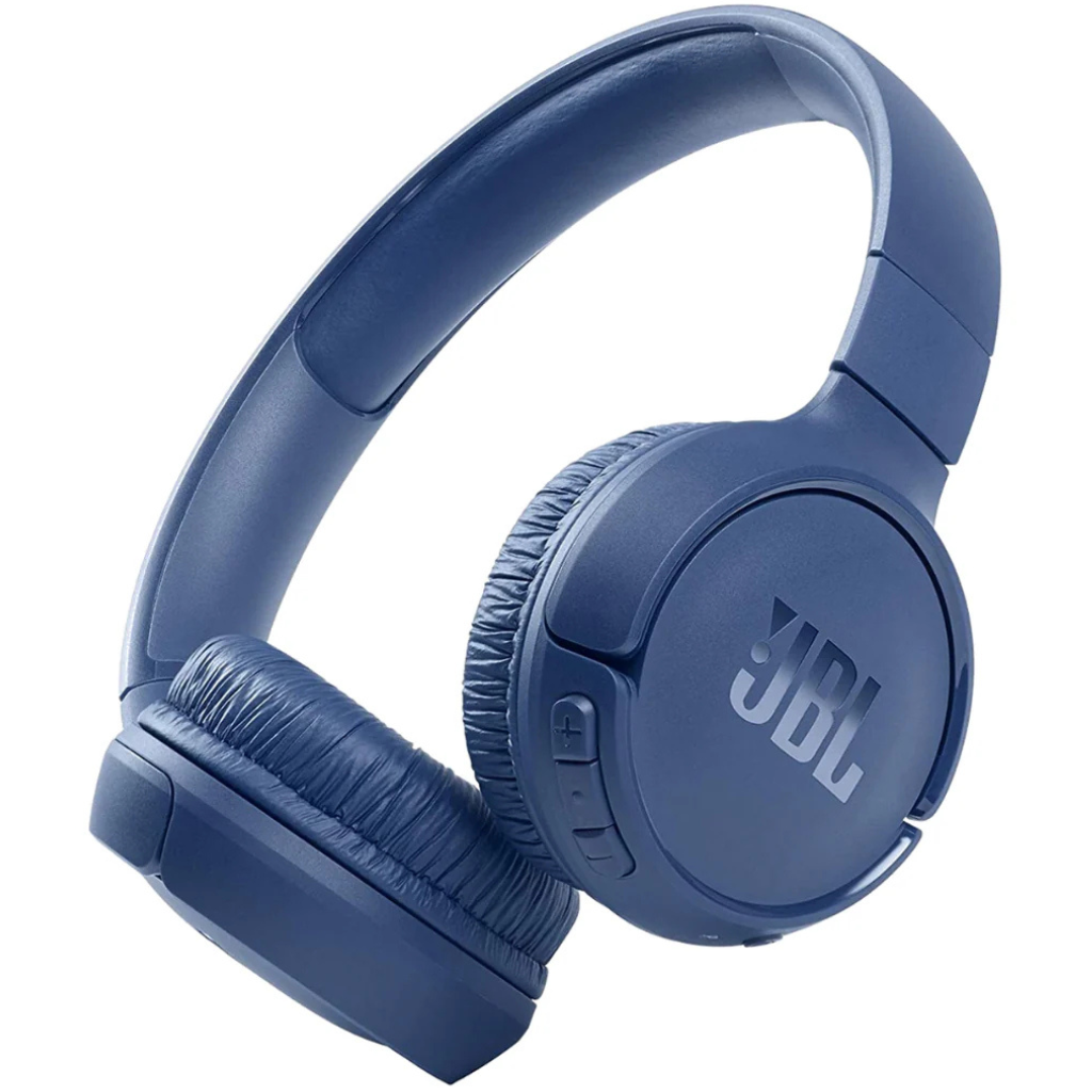 JBL Tune 510BT Draadloze Bluetooth-hoofdtelefoon voor op de oren