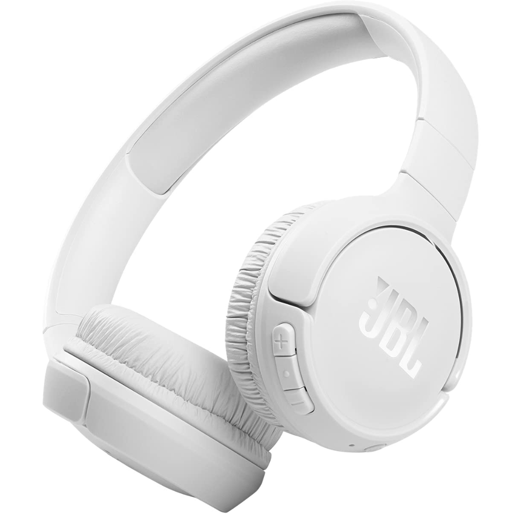 JBL Tune 510BT Draadloze Bluetooth-hoofdtelefoon voor op de oren