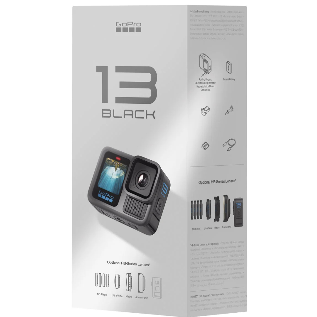 GoPro Hero 13 Action-Kamera