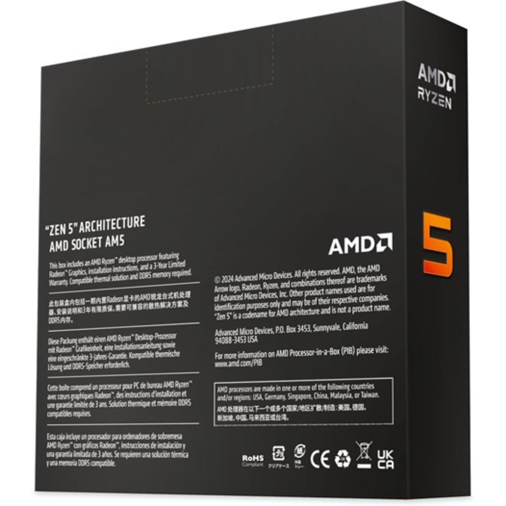 AMD Ryzen 5 9600X-processor