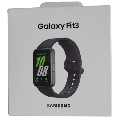 Samsung Galaxy Fit3 (40mm) Bluetooth Smartwatch