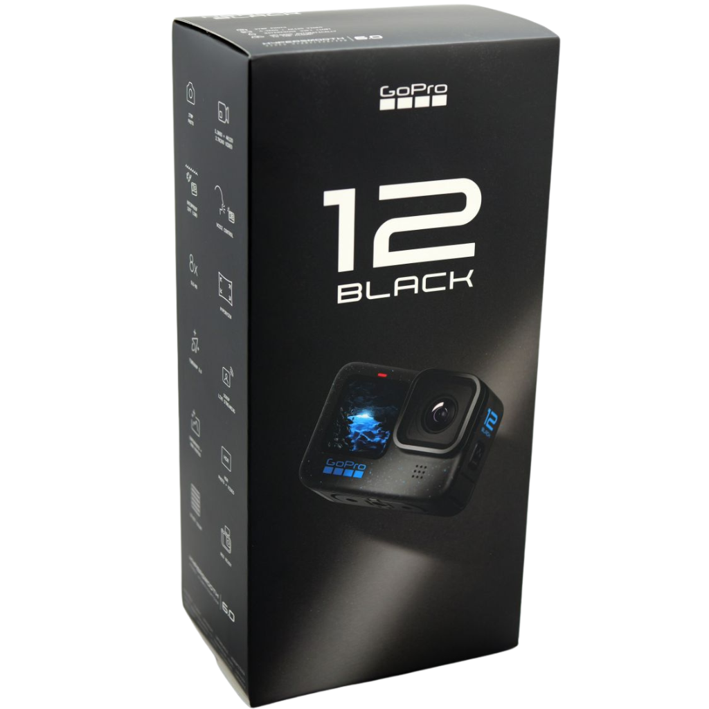 GoPro Hero 12 Action-Kamera