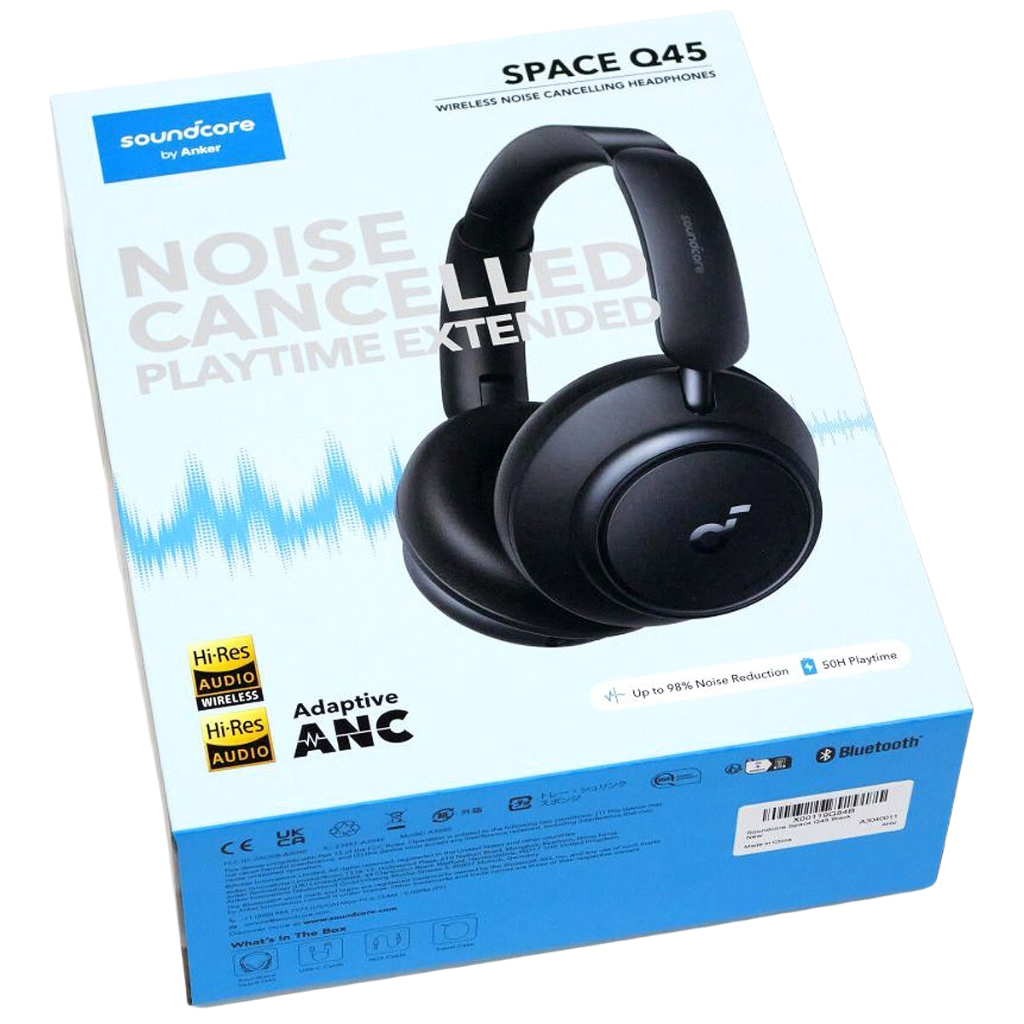 Anker Soundcore Space Q45 Bluetooth Headphones