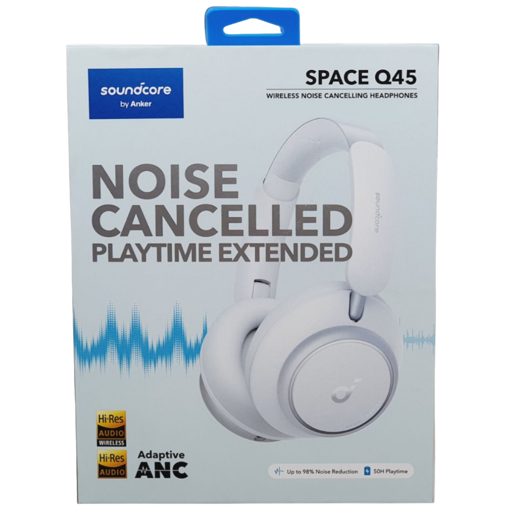 Anker Soundcore Space Q45 Bluetooth Headphones