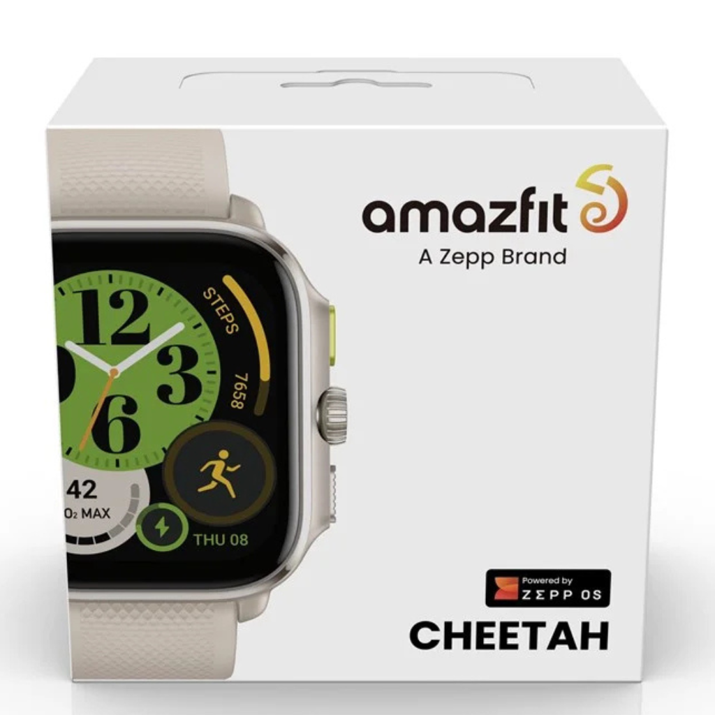 Amazfit Cheetah (Square) Smartwatch
