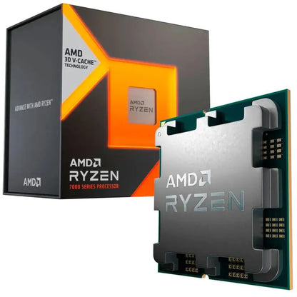 Processador AMD Ryzen 7 7800X3D