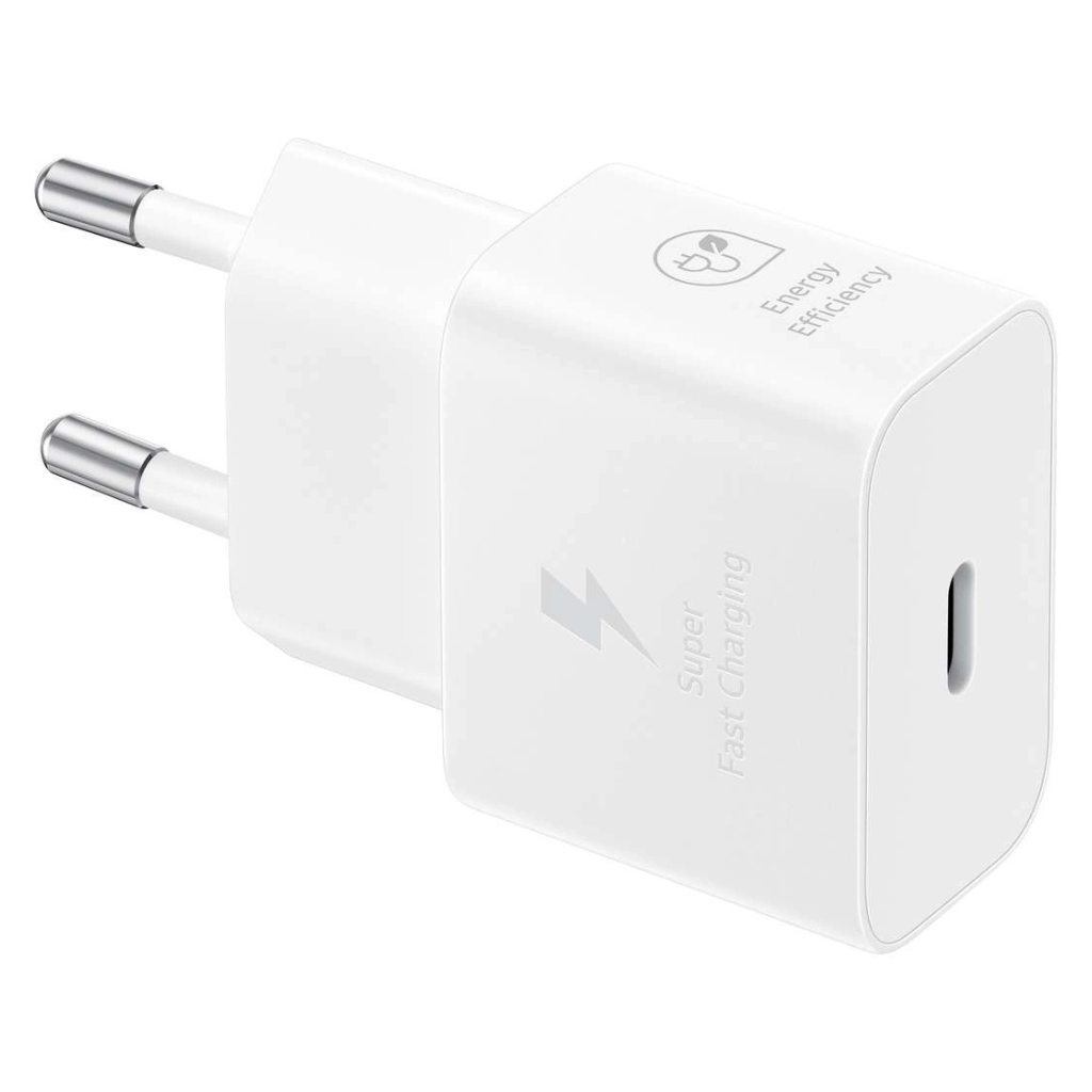 Samsung USB-C 25W Power Adapter (Without Cable)