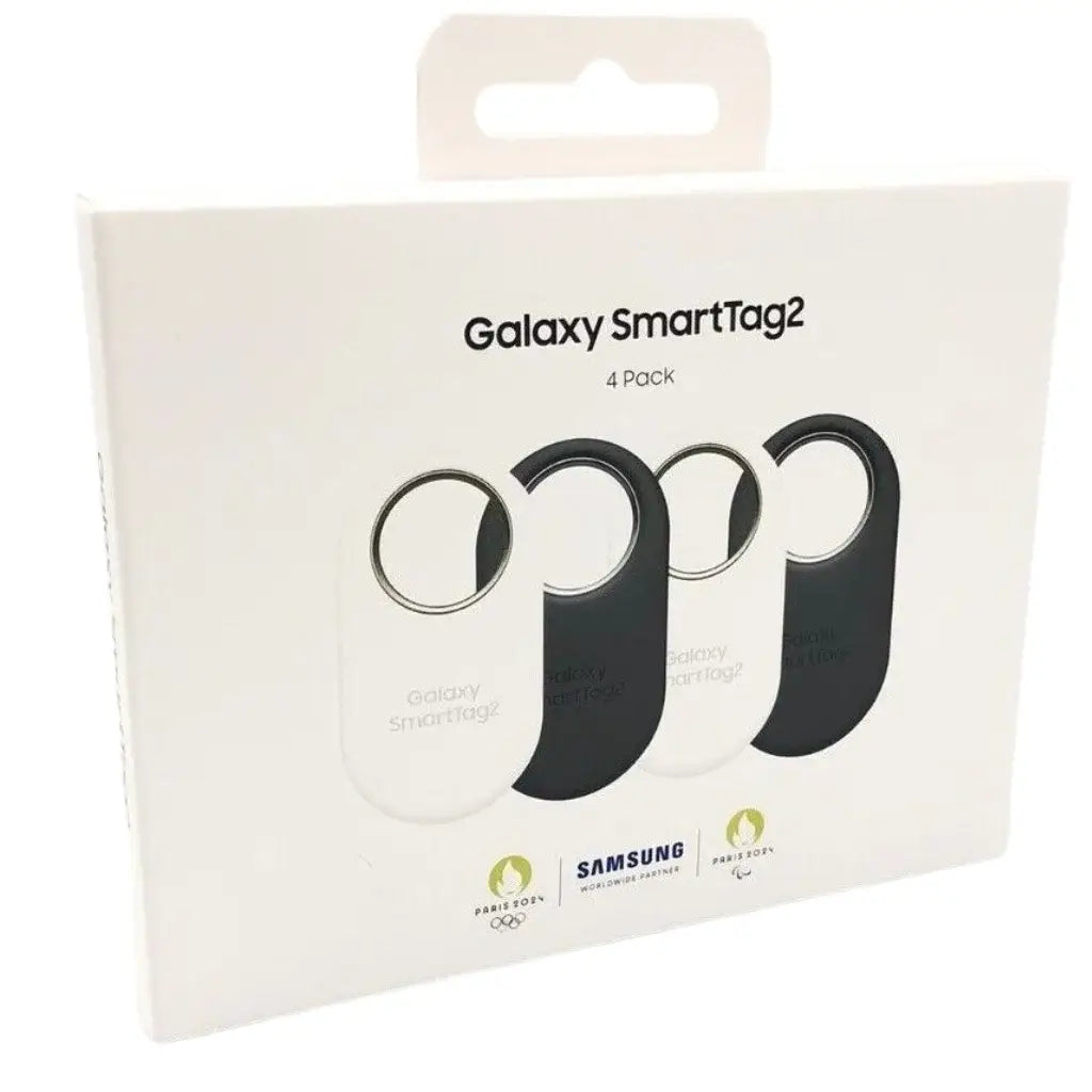 Samsung-Melkweg SmartTag2 (4 Pak)