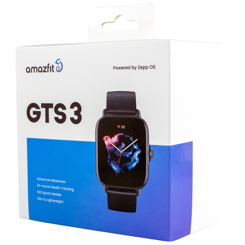 Amazfit GTS 3 Smartwatch