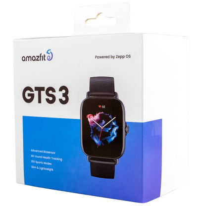 Amazfit GTS 3 Smartwatch