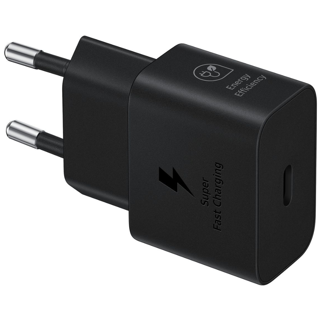 Samsung USB-C 25W Power Adapter (Without Cable)