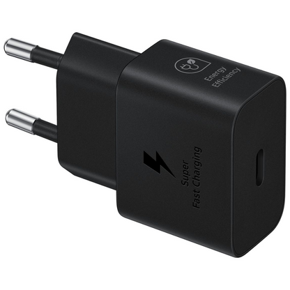Samsung USB-C 25W Power Adapter (Without Cable)