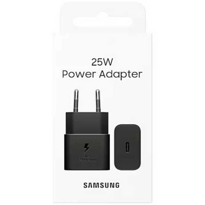 Samsung USB-C 25W Power Adapter (Without Cable)