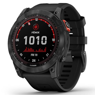 Garmin Fenix 7x Solar (51 mm) Smartwatch