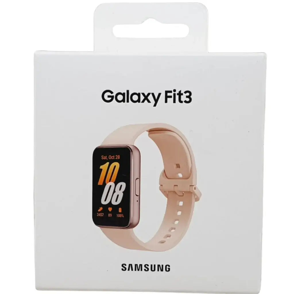 Samsung Galaxy Fit3 Smartwatch Bluetooth (40mm)