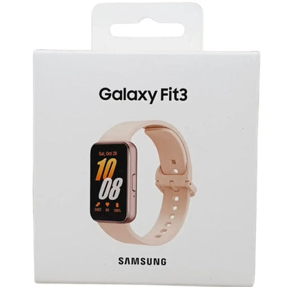 Samsung Galaxy Fit3 Smartwatch Bluetooth (40 mm)