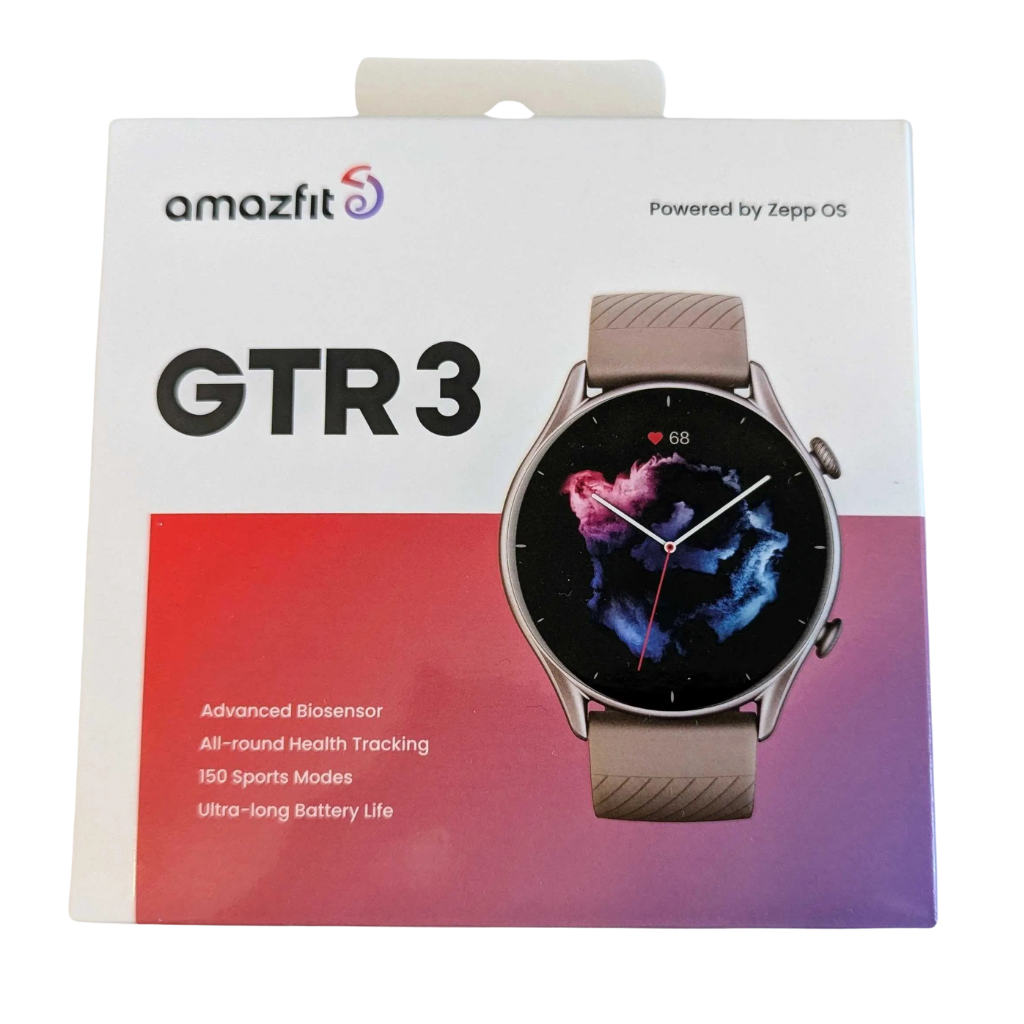 Amazfit GTR 3 Smartwatch