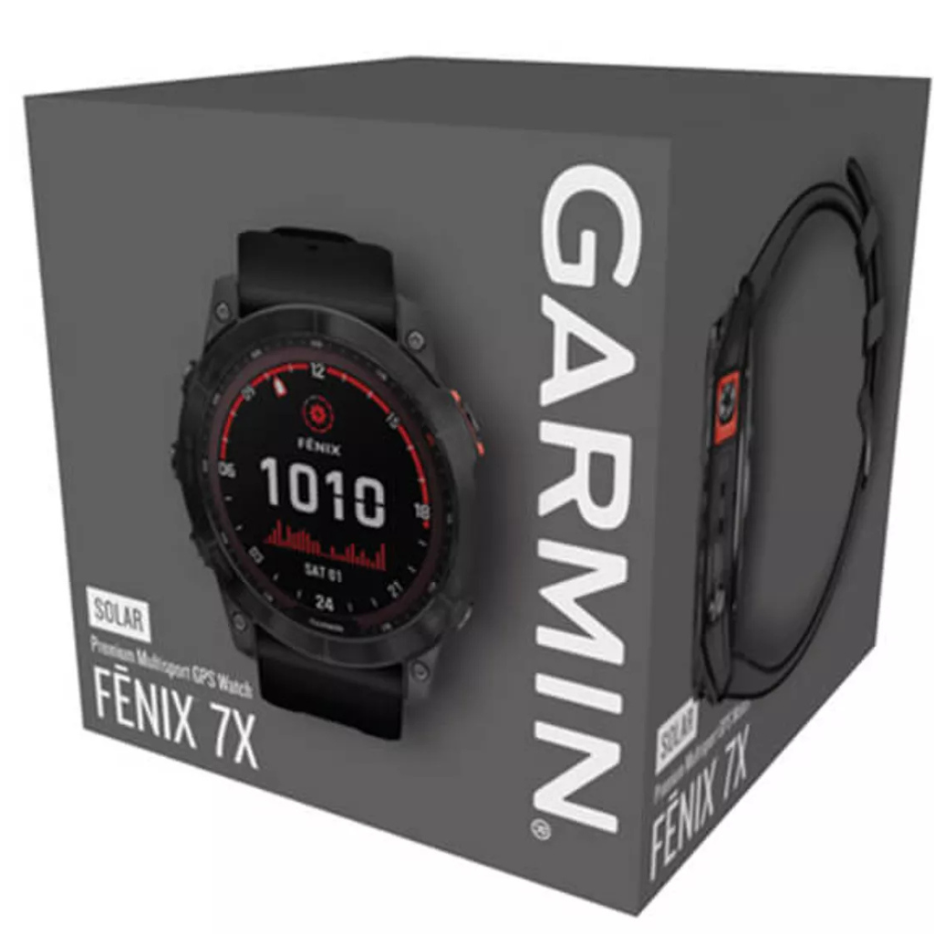 Garmin Fenix 7x Solar (51mm) Smartwatch