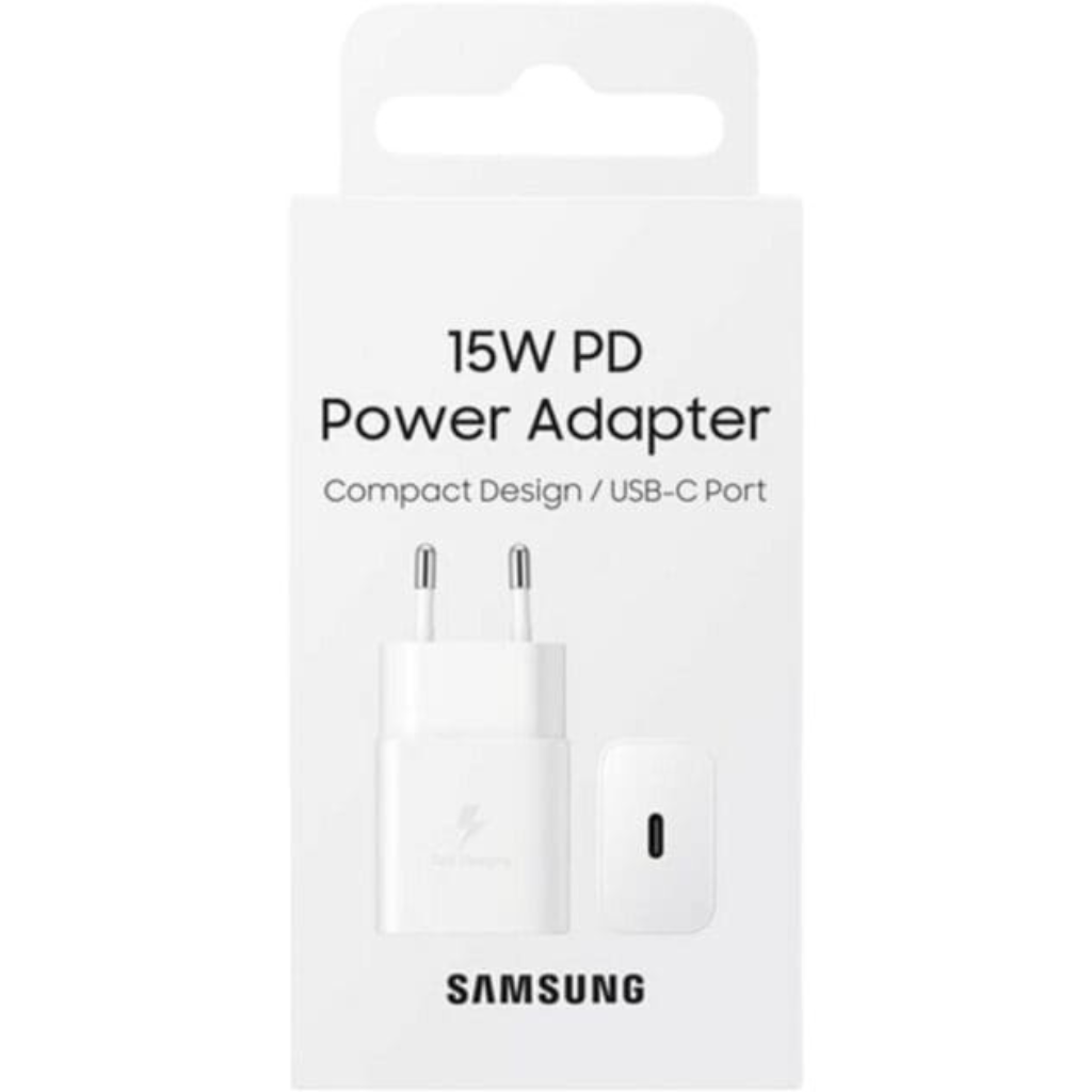 Samsung 15W USB-C Power Adapter