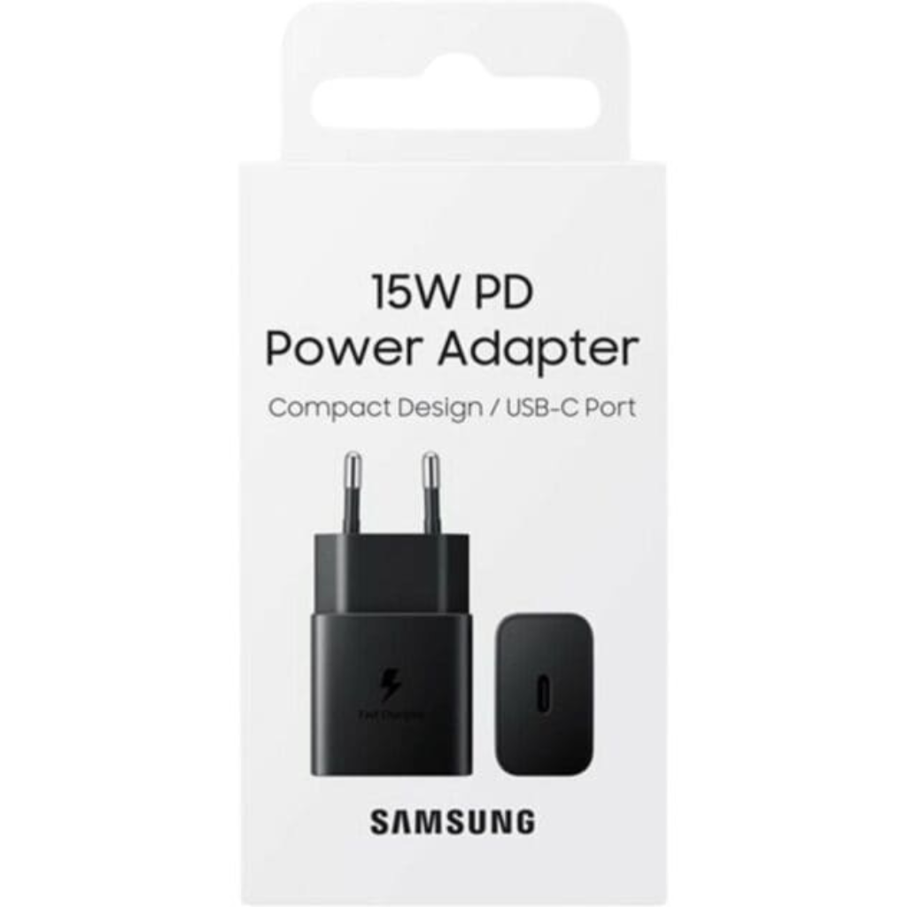 Samsung 15W USB-C Power Adapter