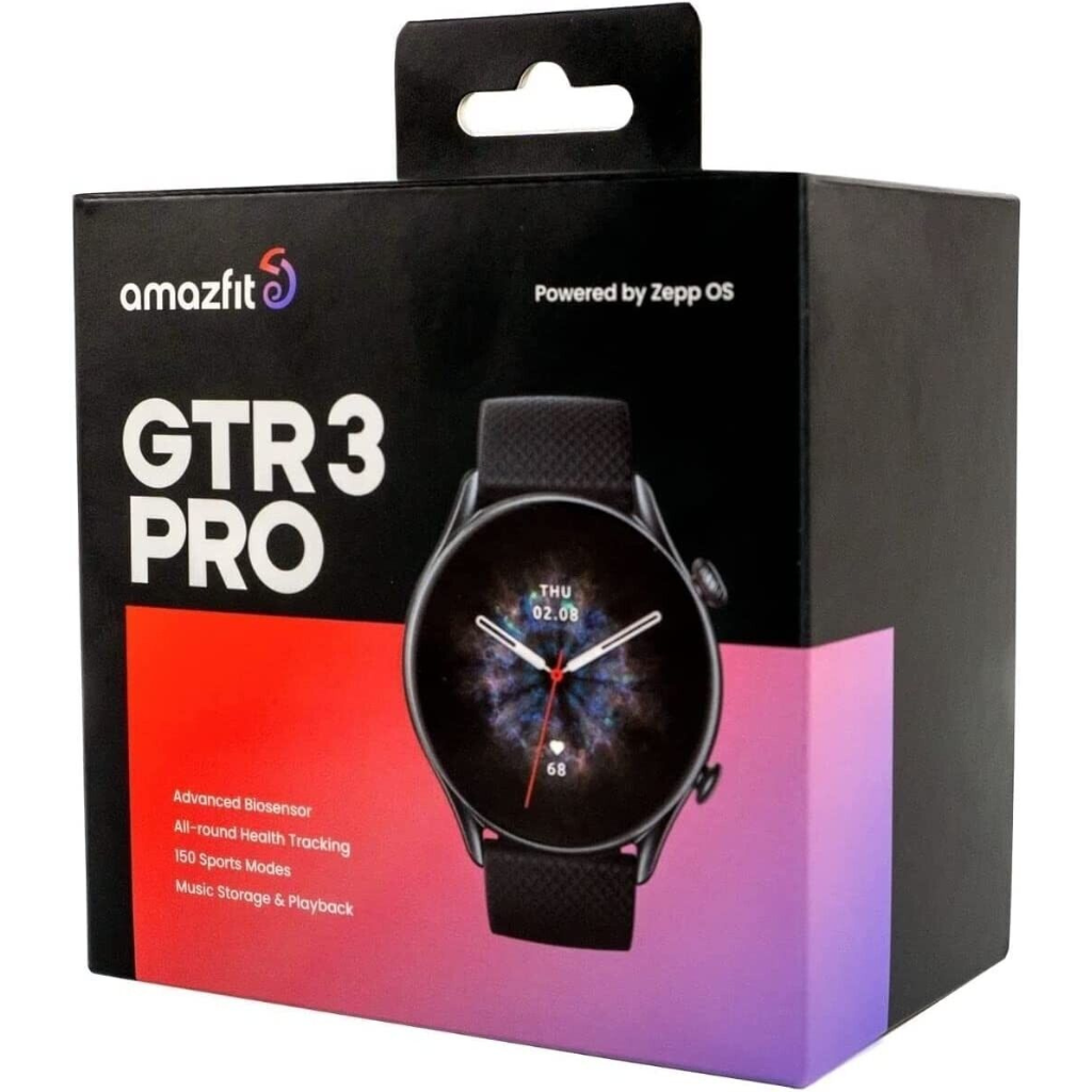 Amazfit GTR 3 Pro Smartwatch