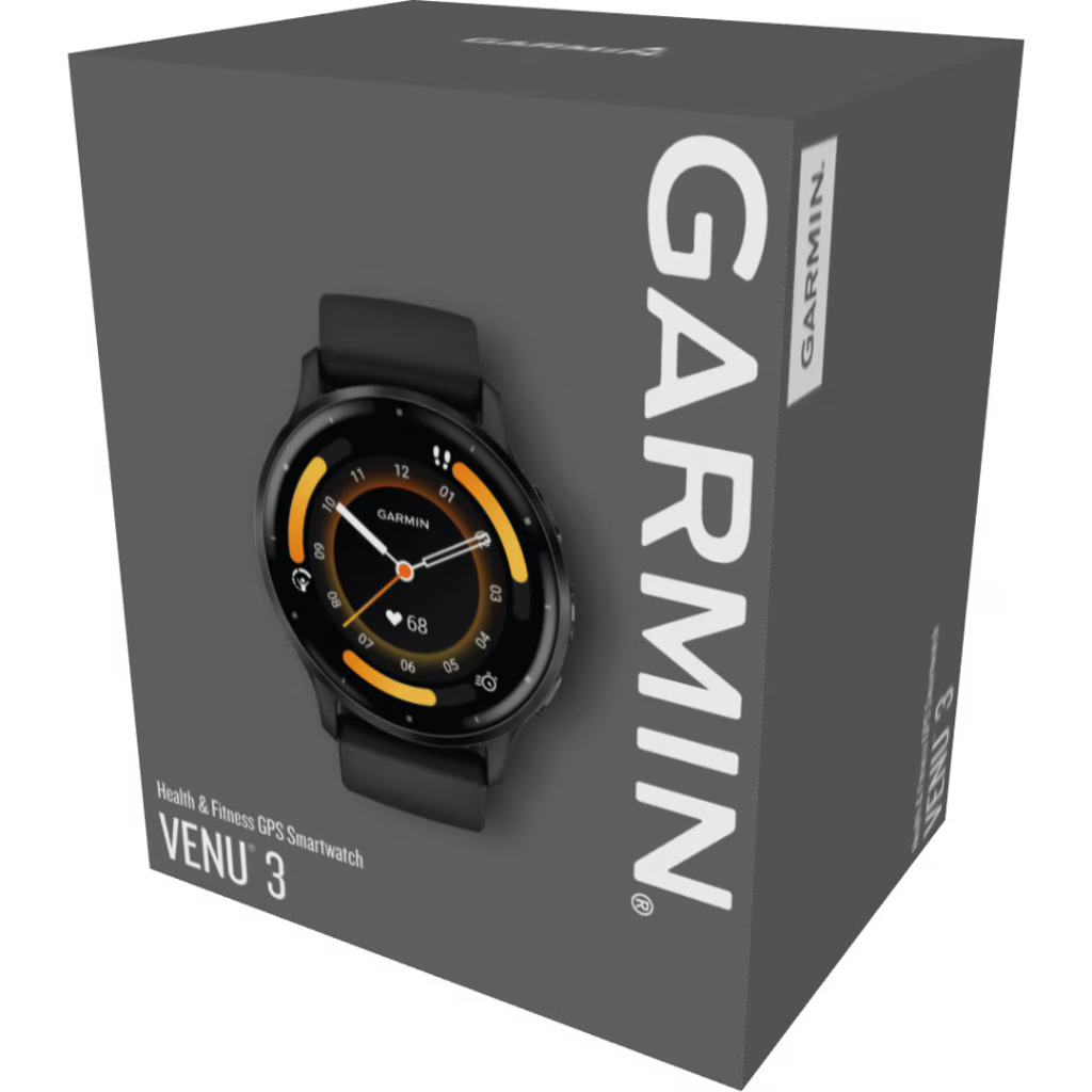Garmin Venu 3 45mm GPS Smartwatch