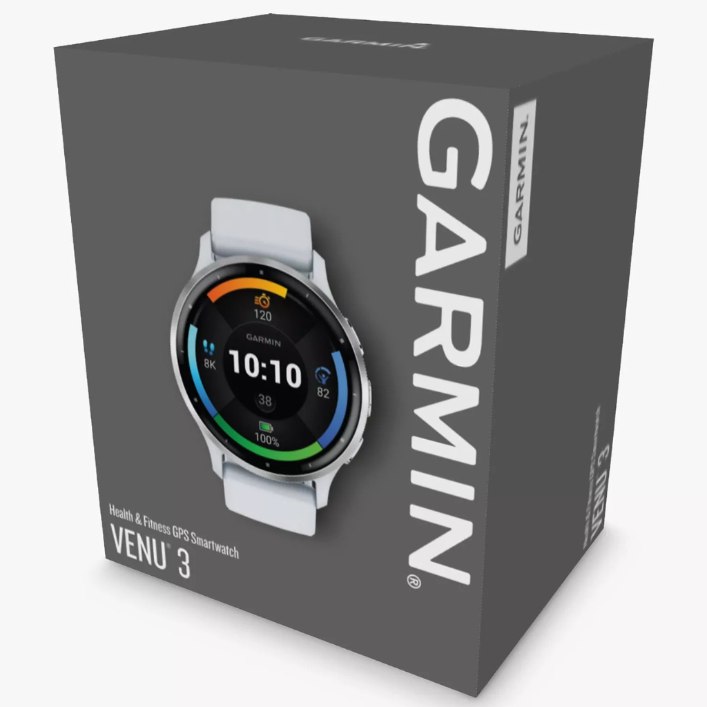 Garmin Venu 3 45mm GPS Smartwatch