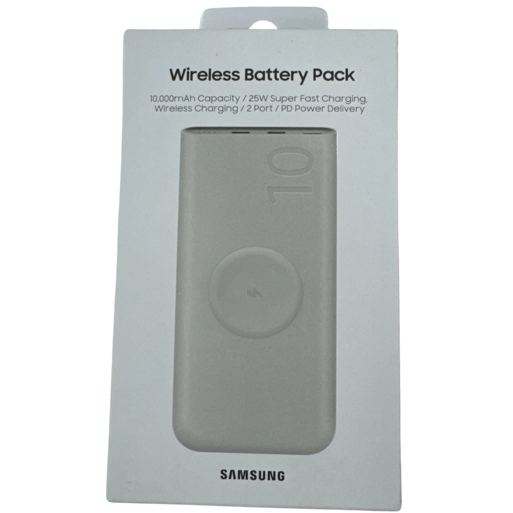 Samsung 25W USB-C Battery Pack 10,000mAh