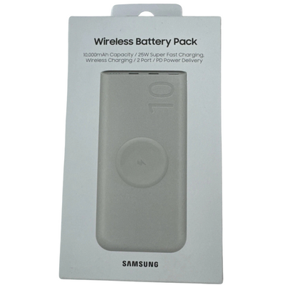 Samsung 25W USB-C Battery Pack 10,000mAh
