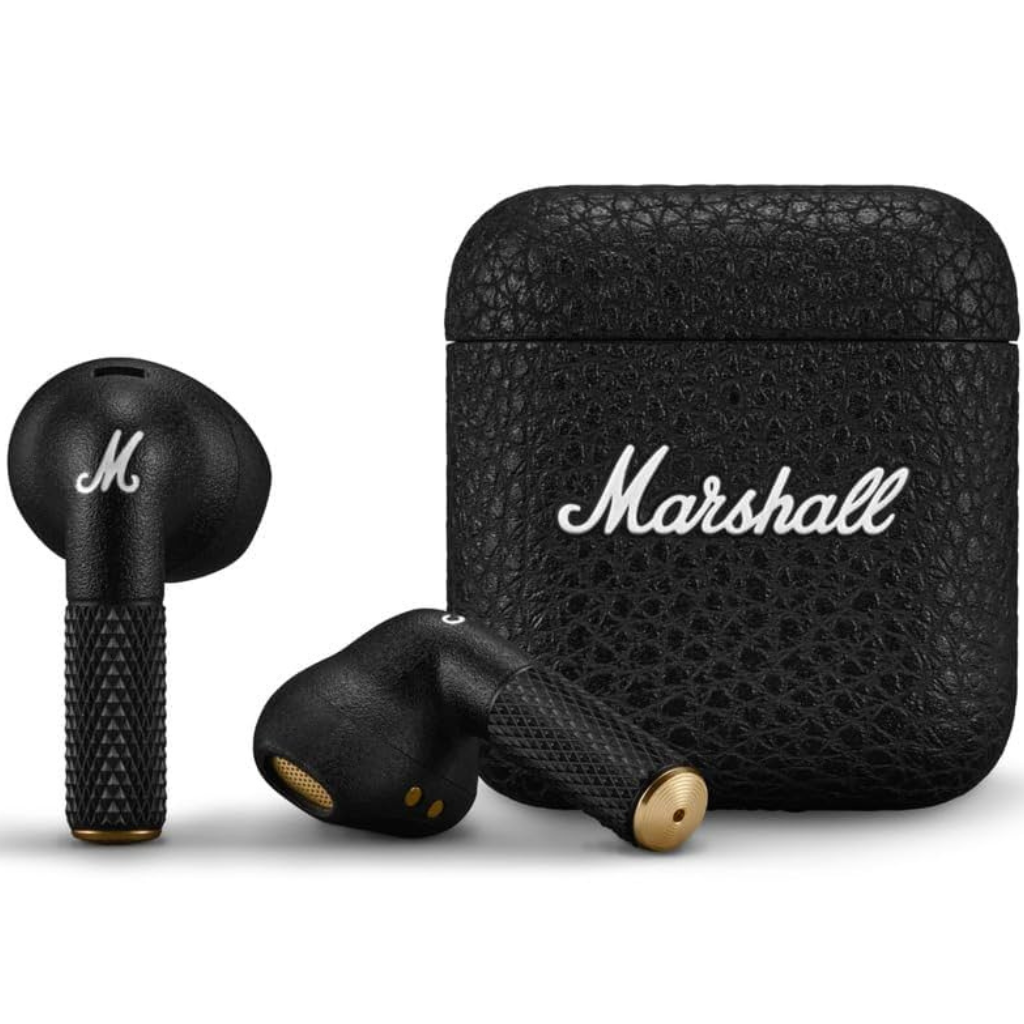 Marshall Minor IV Bluetooth Earphones