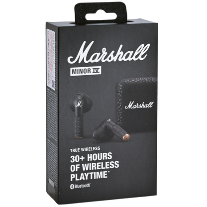 Marshall Minor IV Bluetooth Earphones