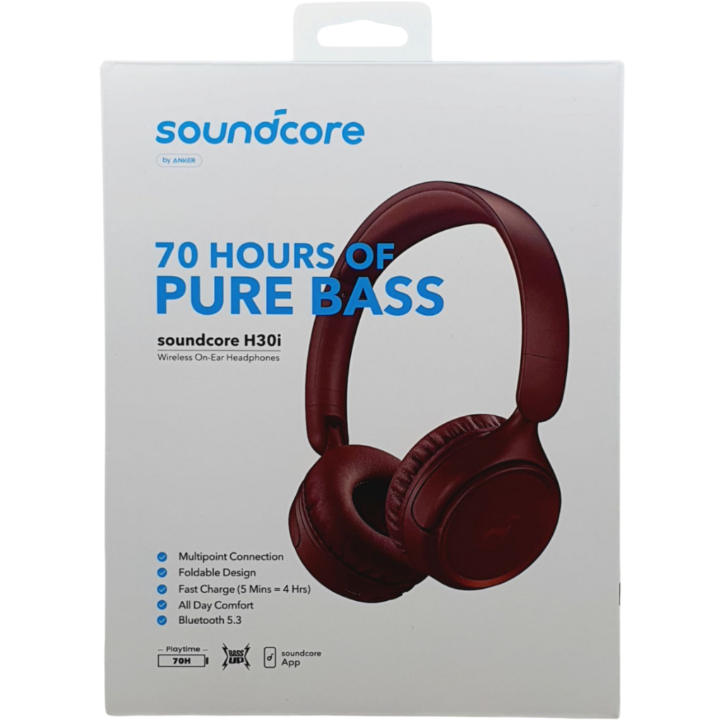 Anker Soundcore H30i Bluetooth Earphones