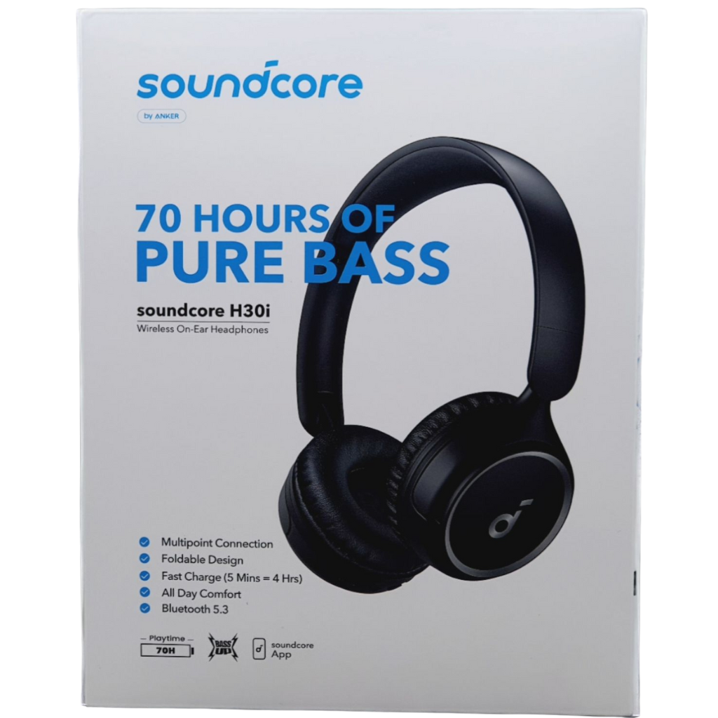 Anker Soundcore H30i Bluetooth Earphones
