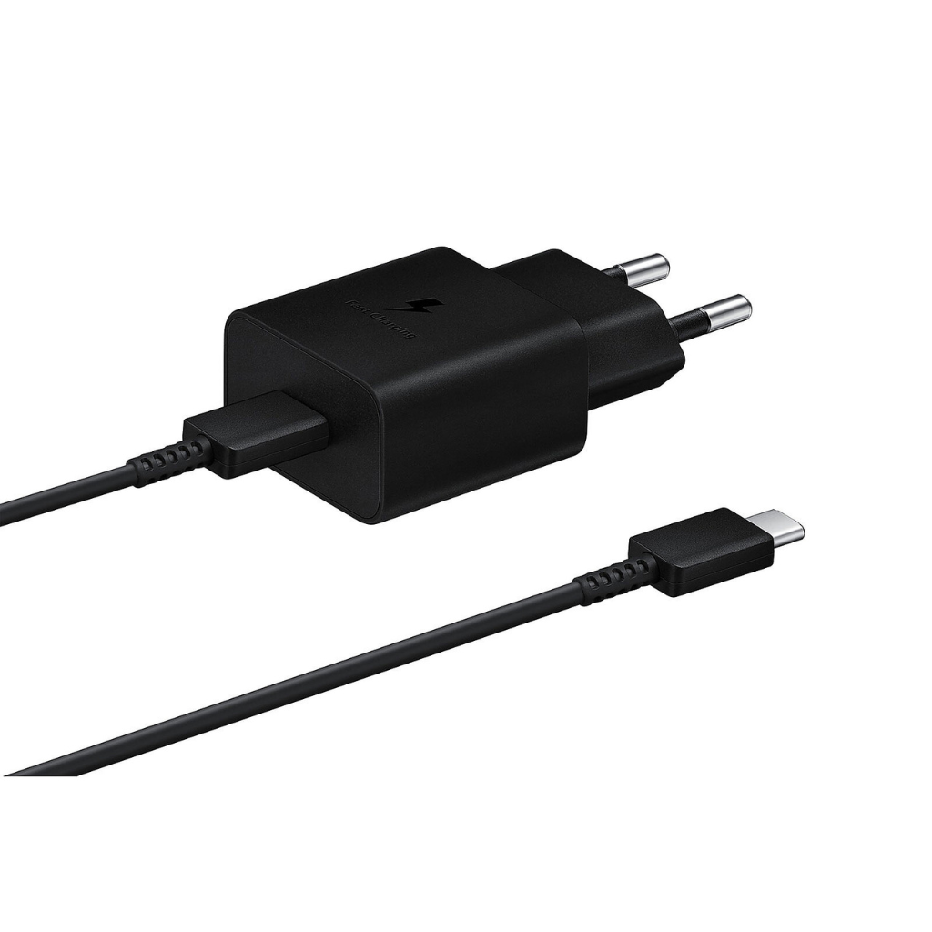 Samsung 15W USB-C Power Adapter