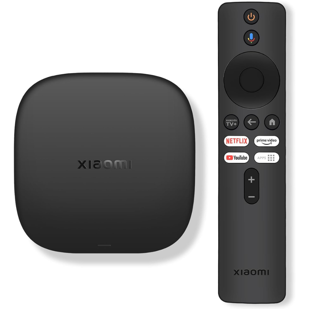 Xiaomi TV Box S (3rd Gen) EU