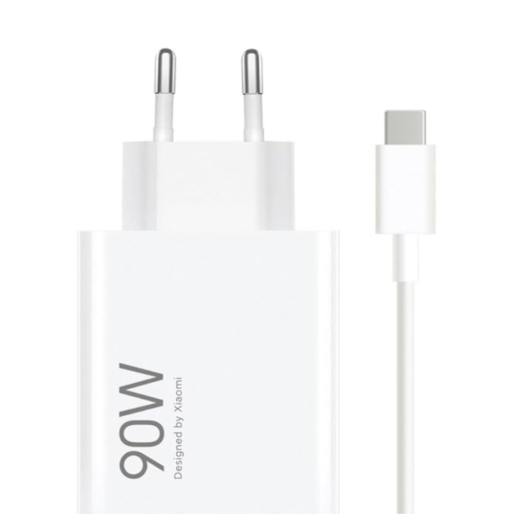 Xiaomi 90W HyperCharge Combo (Type-A)
