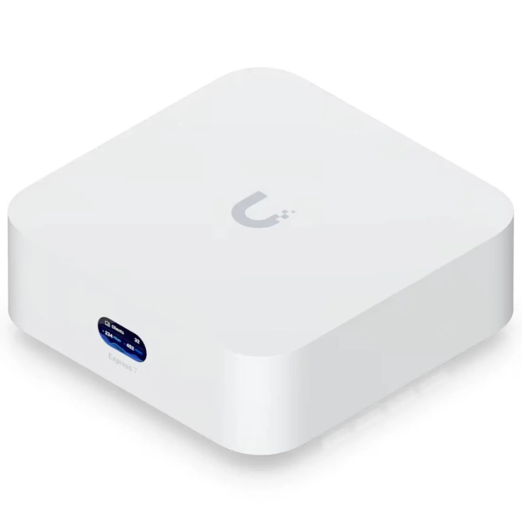 UBIQUITI UX7-EU UniFi Express 7, 10G Cloud Gateway, WiFi 7
