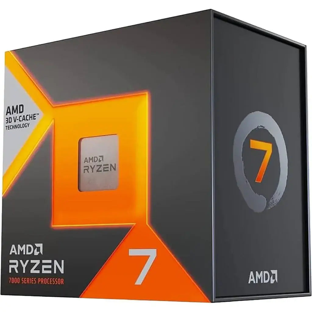 AMD Ryzen 7 7800X3D-processor