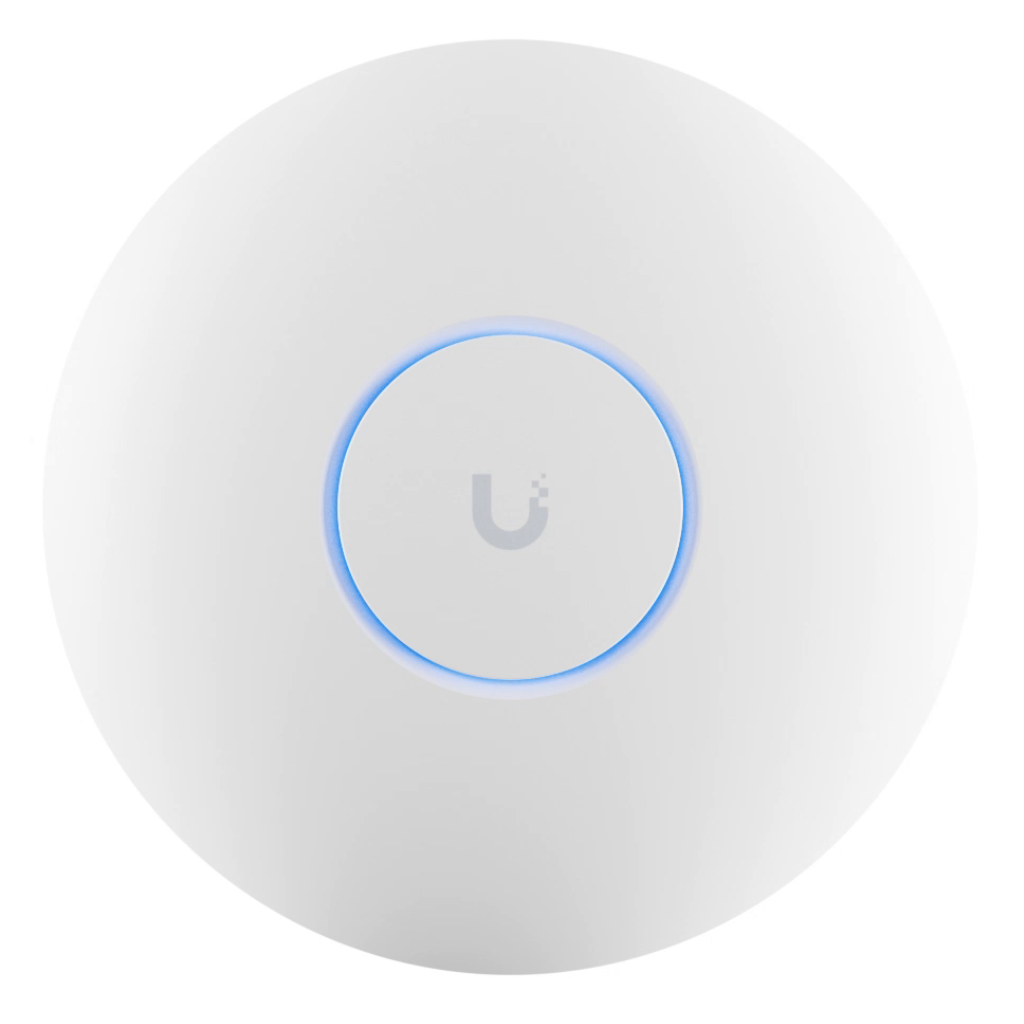 Point d'accès Ubiquiti U6-Pro UNIFI 6 Pro, Wi-Fi 6 802.11AX, débit 5,3 Gbit/s, 4x4 MU-MIMO, canaux 160 MHz