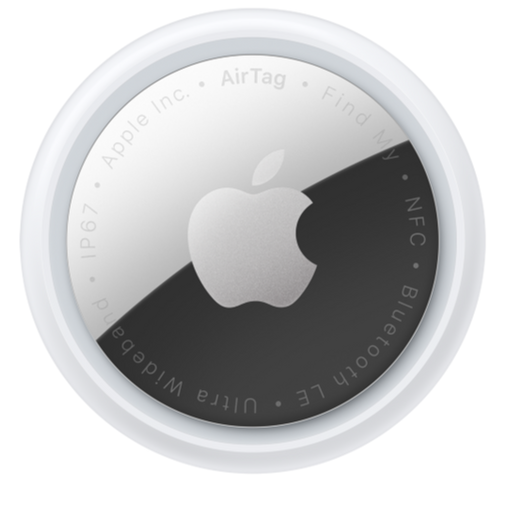 Apple AirTag Bluetooth Tracker (1 Pack)
