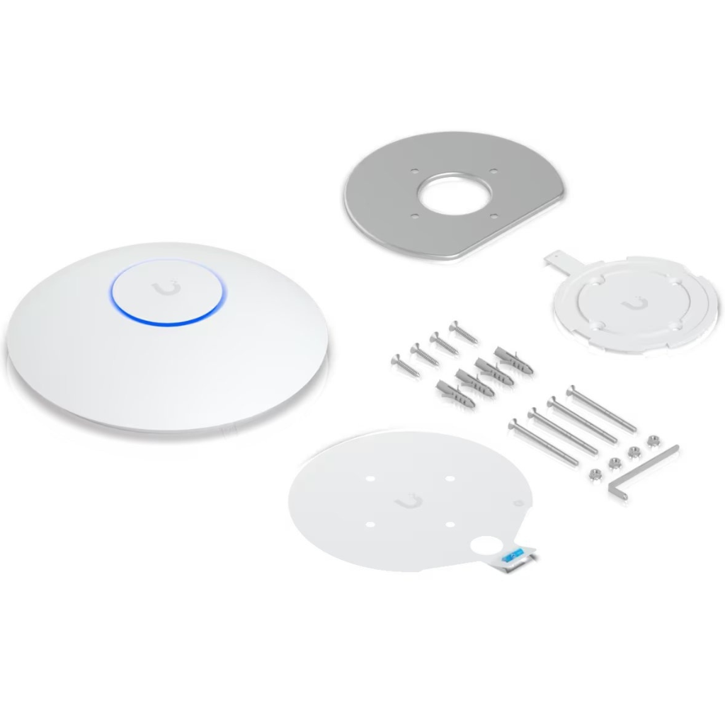 UBIQUITI UniFi WiFi 7 U7 Long-Range (U7-LR) 1x2.5GBE PoE Access Point
